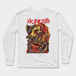 Streetwear Design - Streetwear Long Sleeve T-Shirt